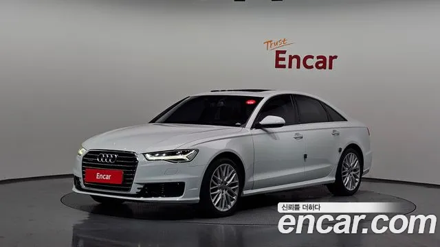 Audi A6 2016 — photo 1