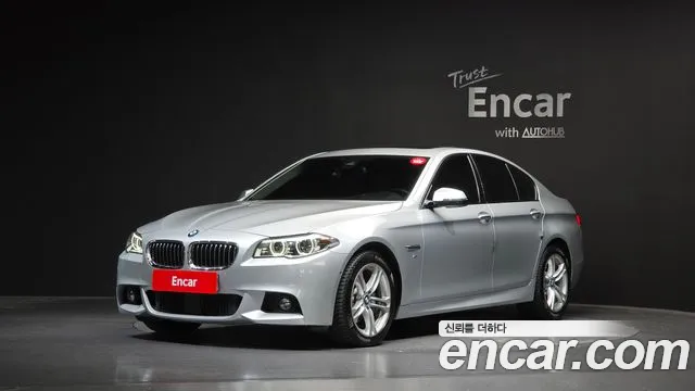 BMW 5-Series 2016 — photo 1