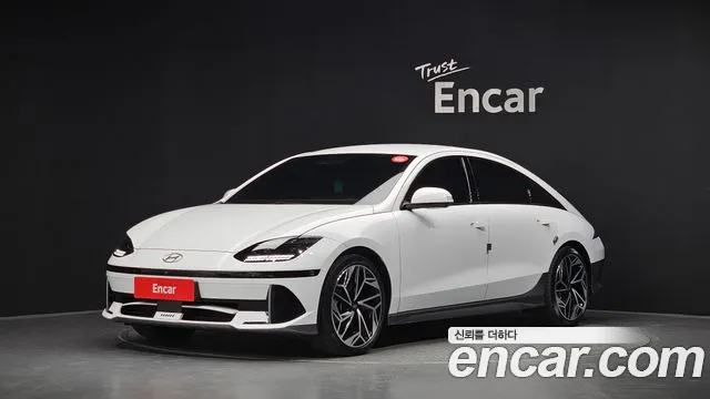 Hyundai Ioniq6 2023 — photo 1