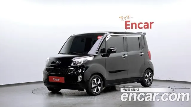 Kia RAY 2016 — photo 1