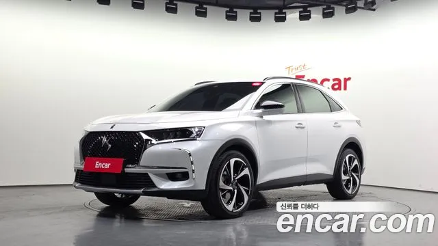 Citroën / DS DS7 2021 — photo 1