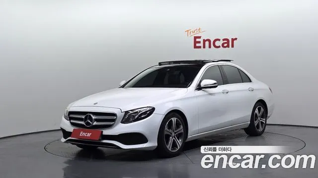 E-Class W213
