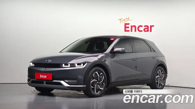 Hyundai Ioniq5 2023 — photo 1
