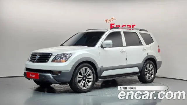 Kia Mohave 2014 — photo 1