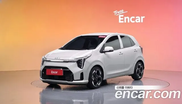 Kia morning 2024 — photo 1