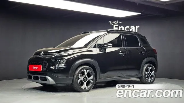 Citroën / DS C3 Aircross 2019 — photo 1