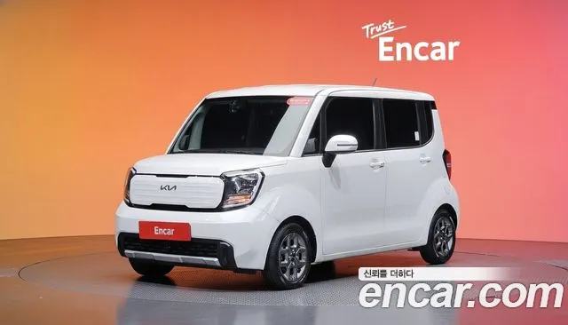 Kia RAY 2023 — photo 1