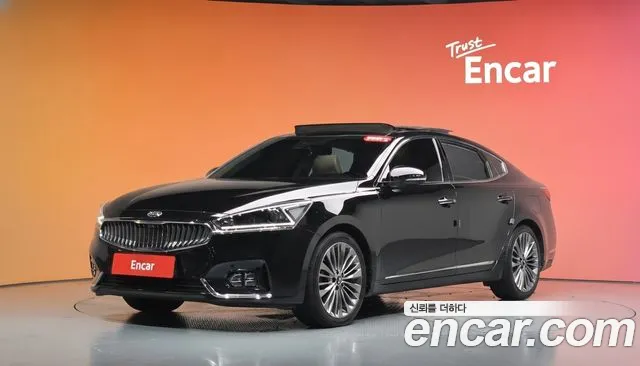 Kia K7 2016 — photo 1