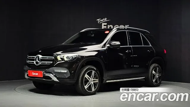 Mercedes-Benz GLE-Class 2019 — photo 1