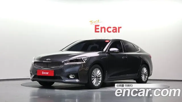 Kia K7 2016 — photo 1