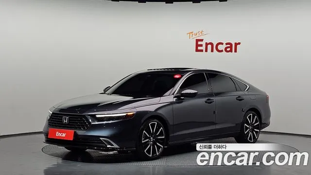 Honda Accord 2024 — photo 1