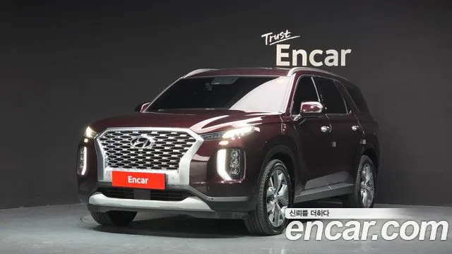 Hyundai Palisade 2021 — photo 1