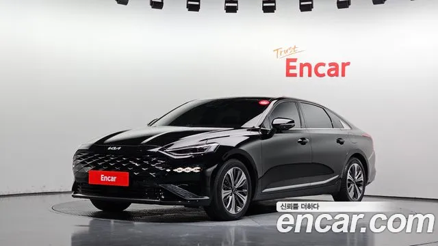 Kia K8 2023 — photo 1