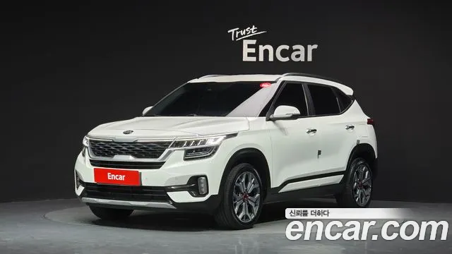 Kia Seltos 2020 — photo 1