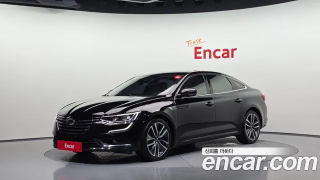 Renault Korea SM6 2016 — photo 1