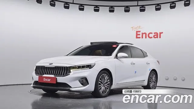 Kia K7 2020 — photo 1
