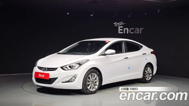 Hyundai AVANTE 2016 — photo 1
