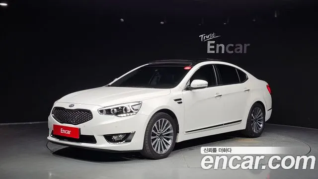 Kia K7 2015 — photo 1