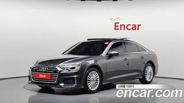 Audi A6 2020 — photo 1
