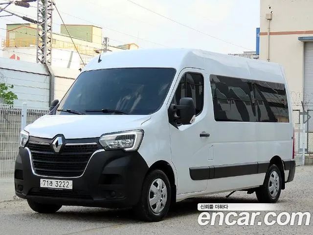 Renault Korea Master 2020 — photo 1