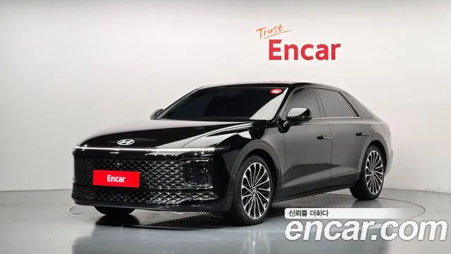 Hyundai Grandeur 2025 — photo 1
