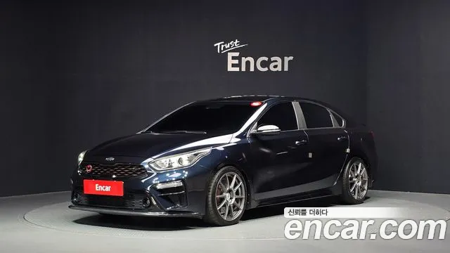 Kia K3 2019 — photo 1