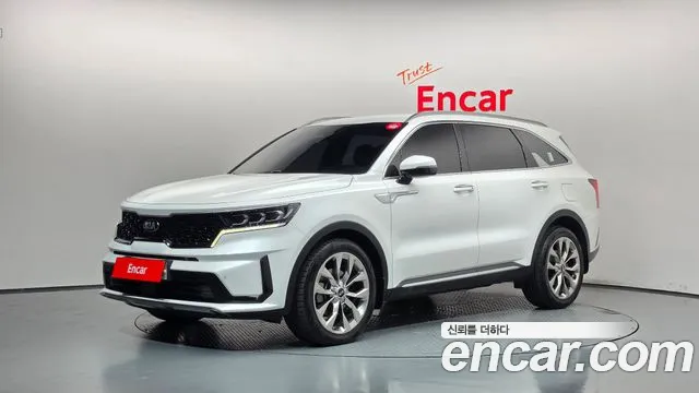 Kia Sorento 2021 — photo 1