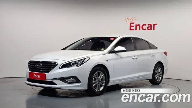 Hyundai Sonata 2015 — photo 1