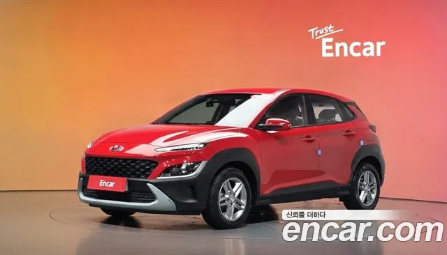 Hyundai Kona 2021 — photo 1