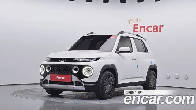 Hyundai Casper 2023 — photo 1
