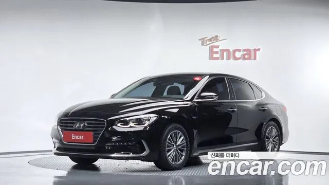 Hyundai Grandeur 2019 — photo 1