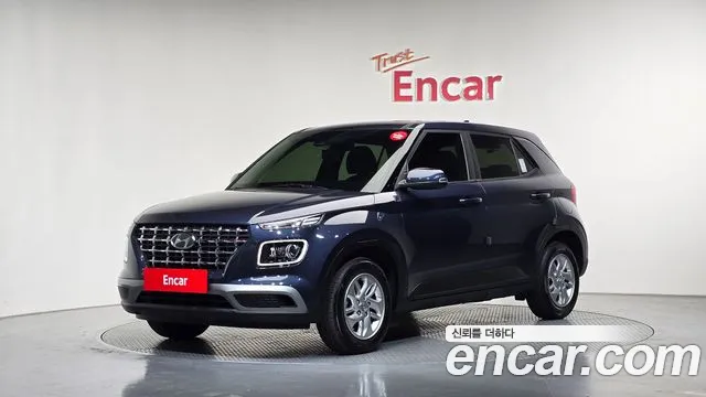 Hyundai Venue 2022 — photo 1
