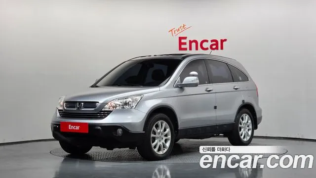 Honda CR-V 2008 — photo 1