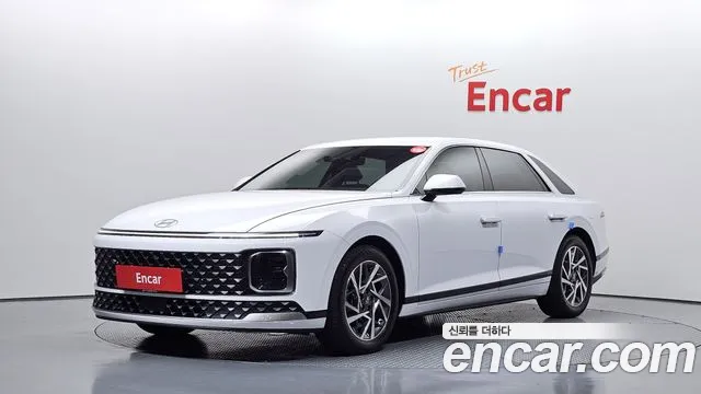 Hyundai Grandeur 2026 — photo 1