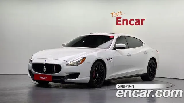 Quattroporte