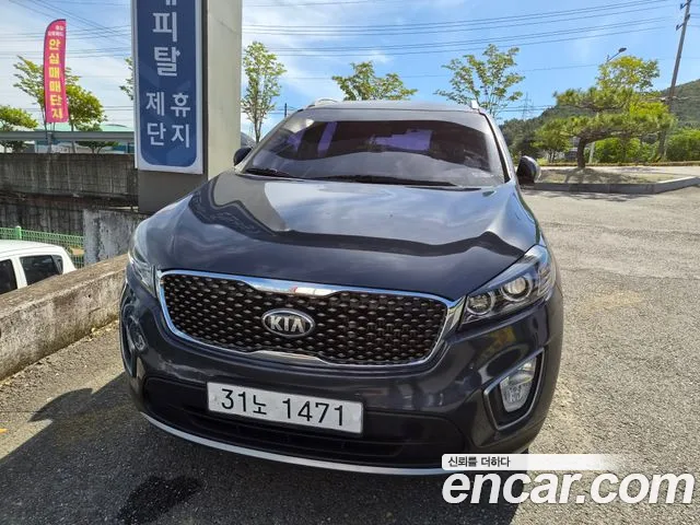 Kia Sorento 2015 — photo 1