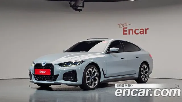 BMW i4 2024 — photo 1