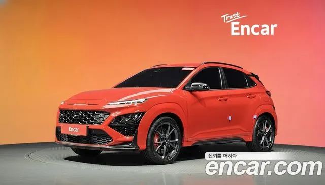 Hyundai Kona 2022 — photo 1