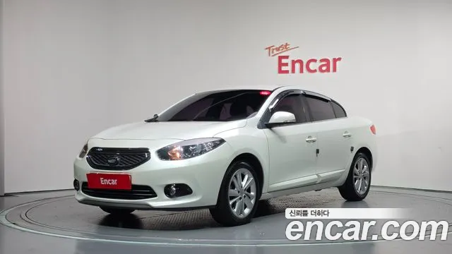 Renault Korea SM3 2014 — photo 1