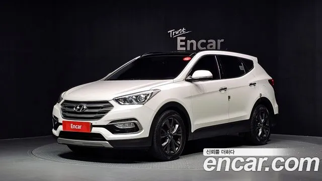 Hyundai Santafe 2016 — photo 1