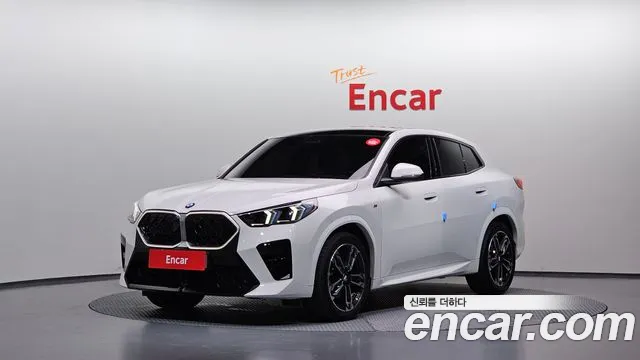 BMW X2 (F39) 2025 — photo 1