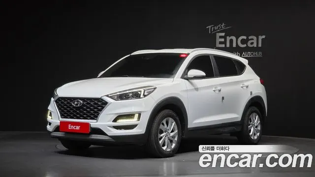 Hyundai Tucson 2019 — photo 1