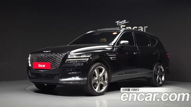 Genesis GV80 2022 — photo 1