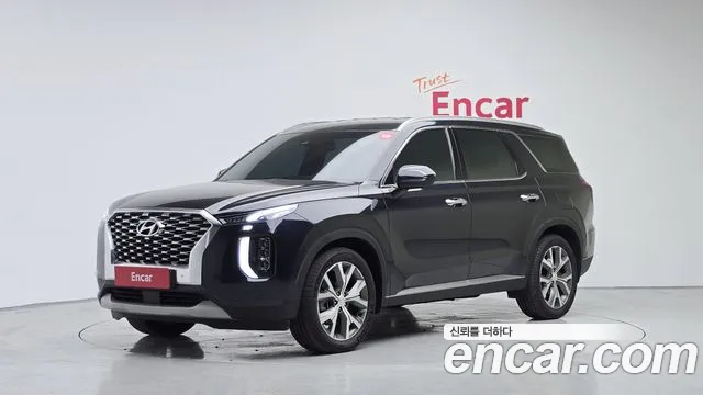 Hyundai Palisade 2022 — photo 1