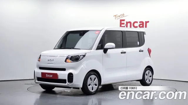 Kia RAY 2022 — photo 1