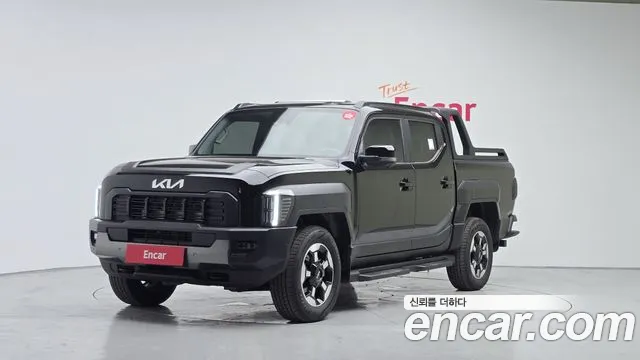 Kia Tasman 2026 — photo 1