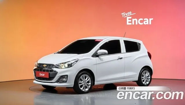 Chevrolet Korea Spark 2022 — photo 1