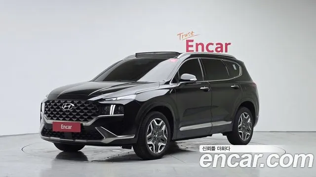 Hyundai Santafe 2023 — photo 1