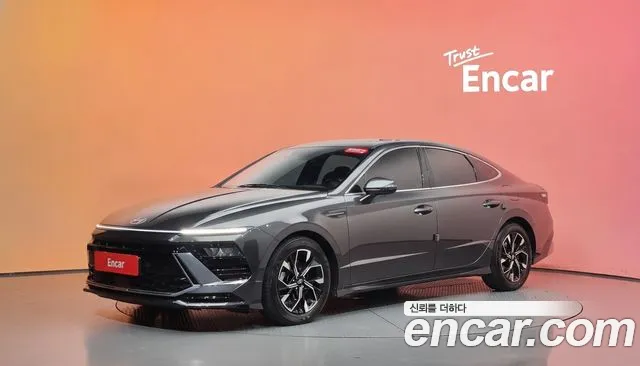 Hyundai Sonata 2024 — photo 1