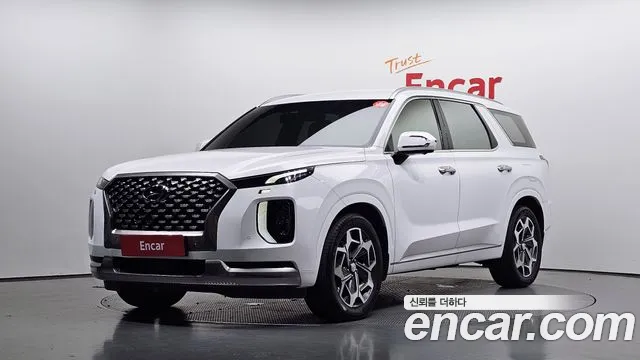 Hyundai Palisade 2022 — photo 1